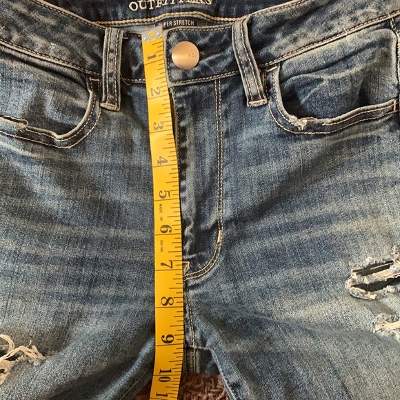 AE jeggings - Picture 5 of 7